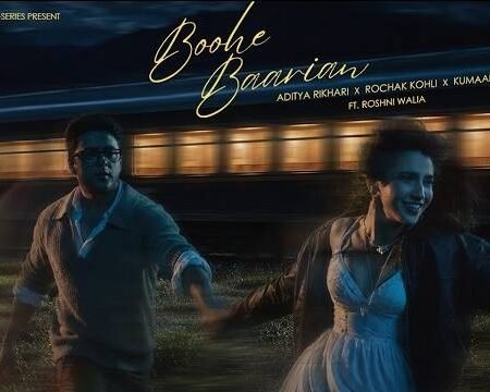 Boohe Baarian Lyrics – Aditya Rikhari