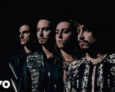 Saw You Stand Lyrics – Greta Van Fleet